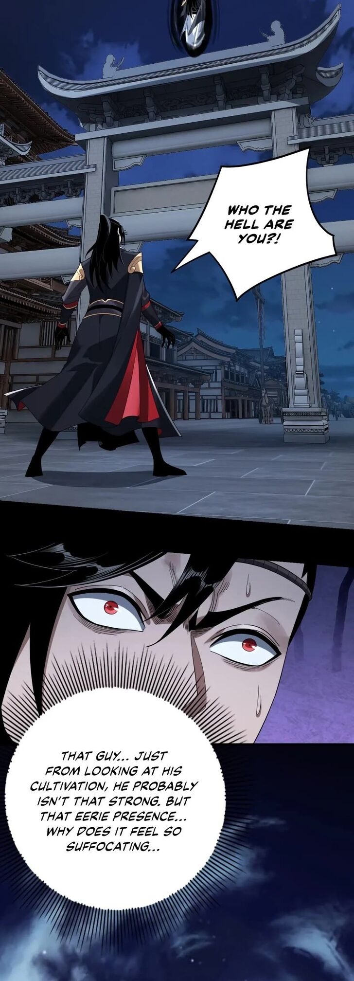 Read I Am the Fated Villain Manga Online