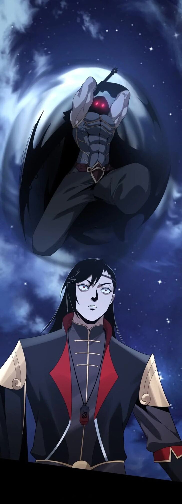 Read I Am the Fated Villain Manga Online