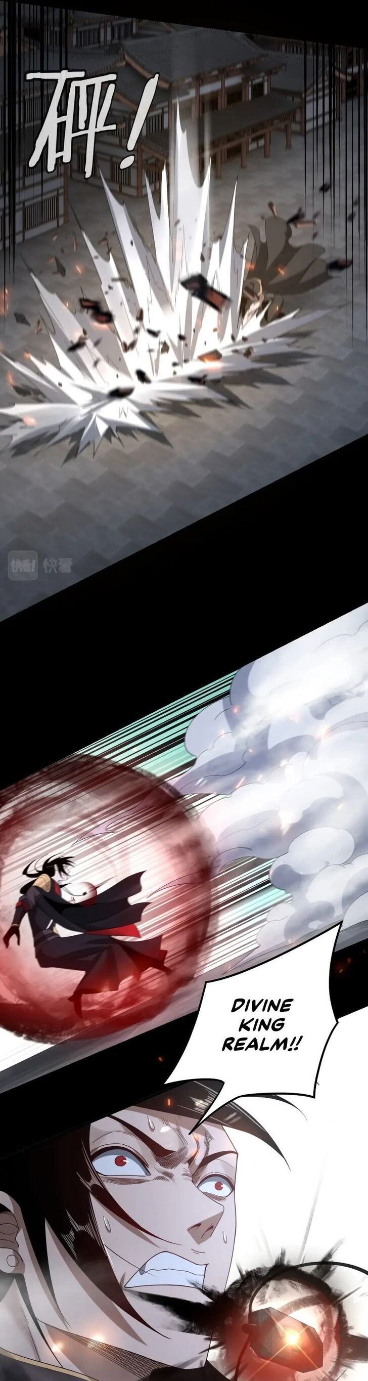 Read I Am the Fated Villain Manga Online