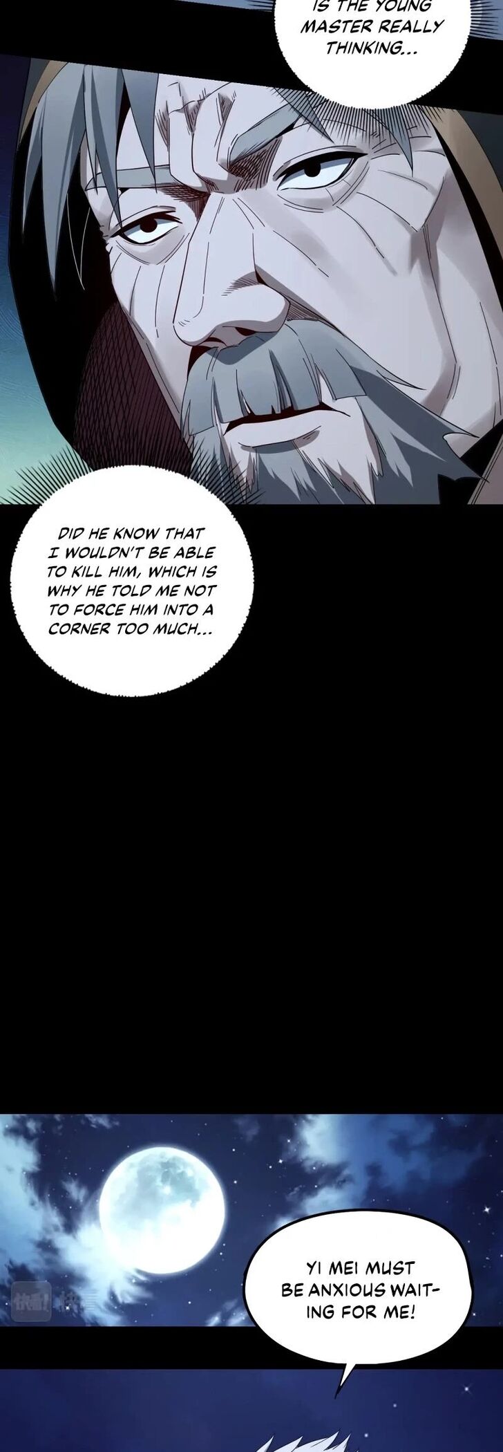 Read I Am the Fated Villain Manga Online