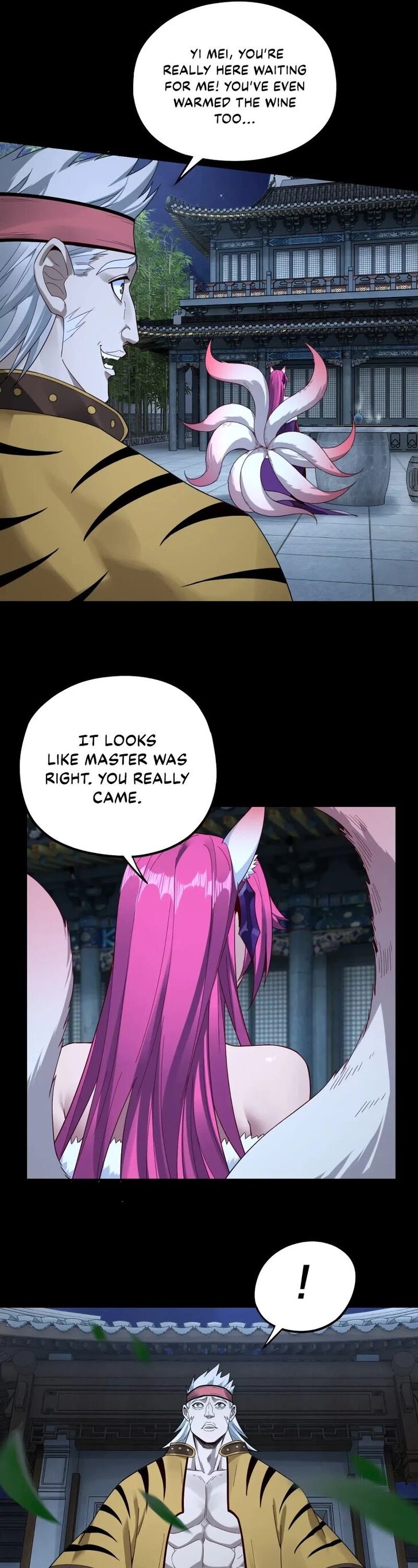 Read I Am the Fated Villain Manga Online