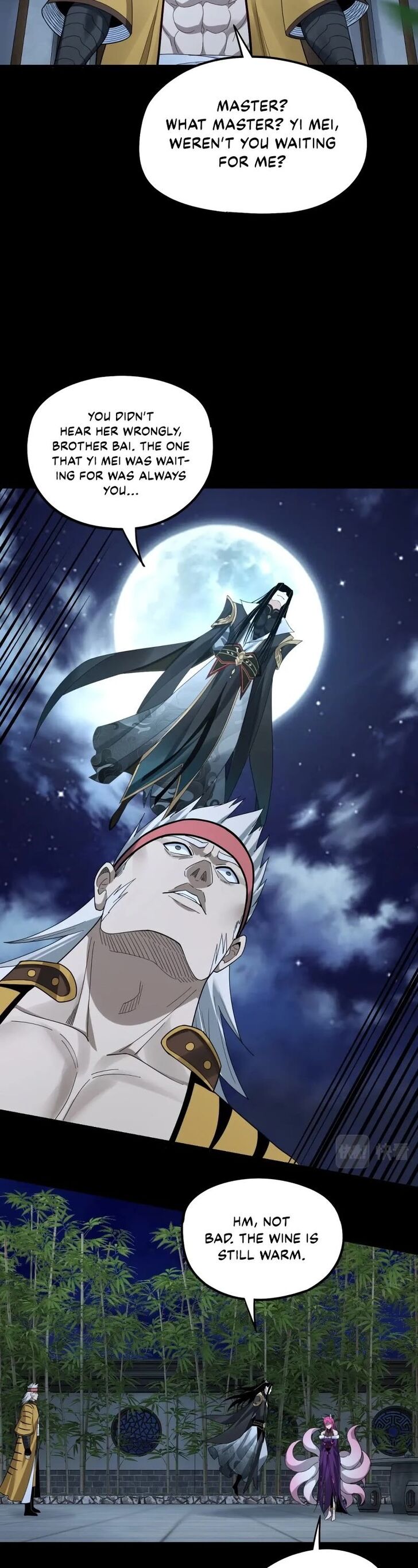 Read I Am the Fated Villain Manga Online