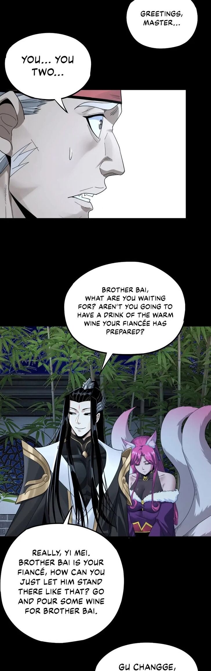 Read I Am the Fated Villain Manga Online