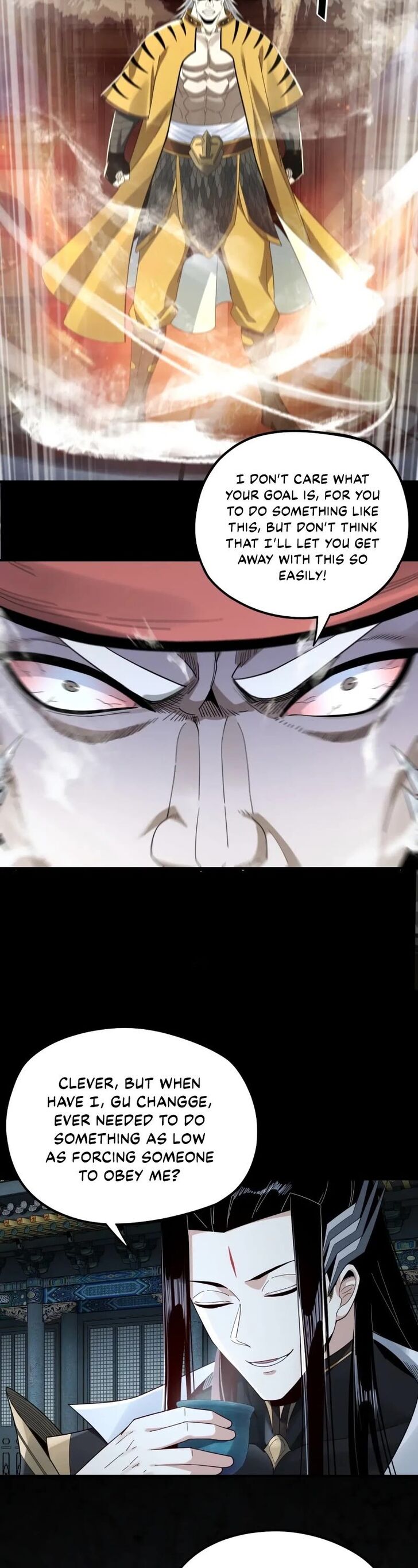 Read I Am the Fated Villain Manga Online