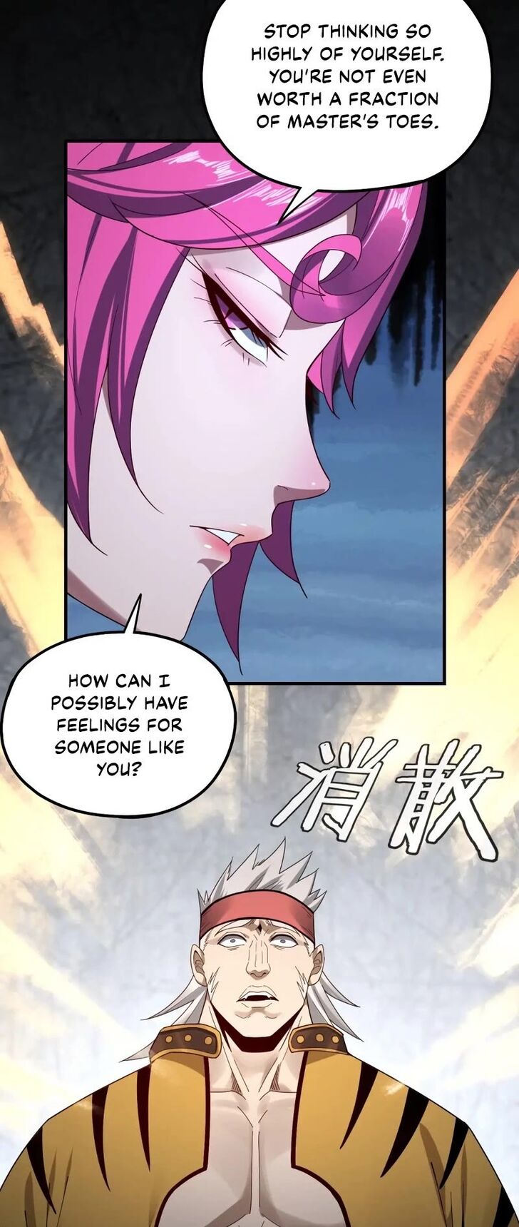 Read I Am the Fated Villain Manga Online