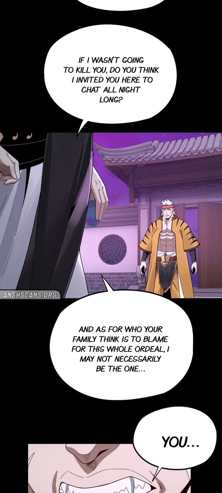 Read I Am the Fated Villain Manga Online