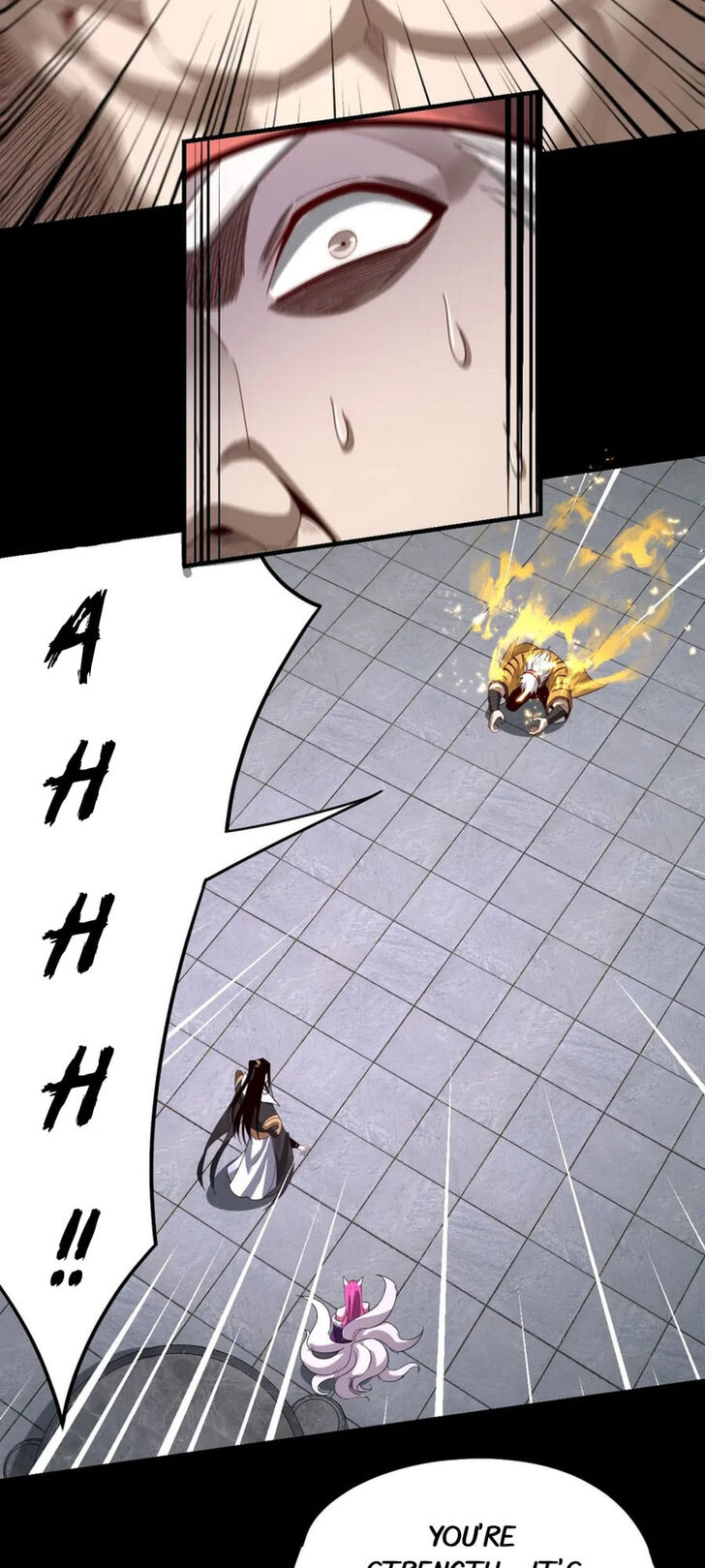 Read I Am the Fated Villain Manga Online