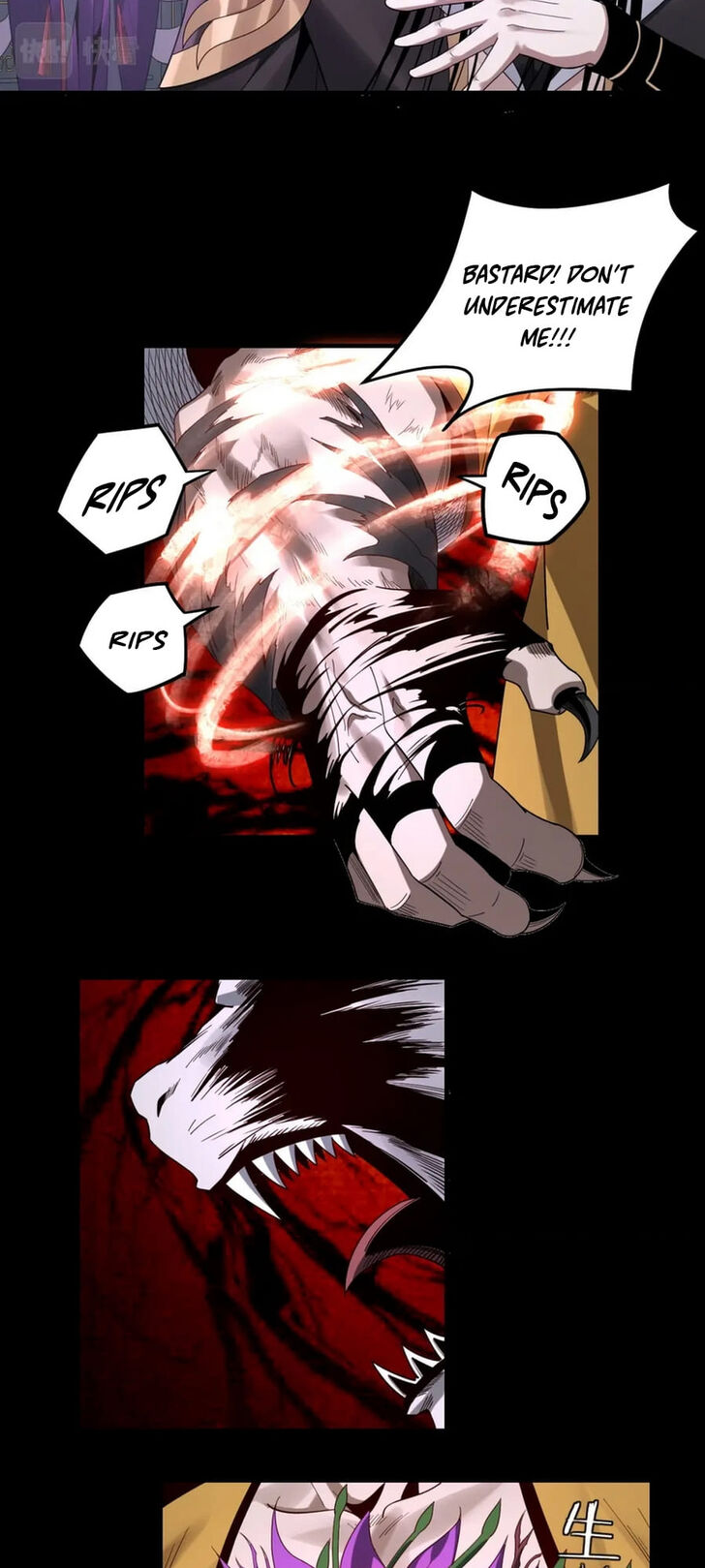 Read I Am the Fated Villain Manga Online