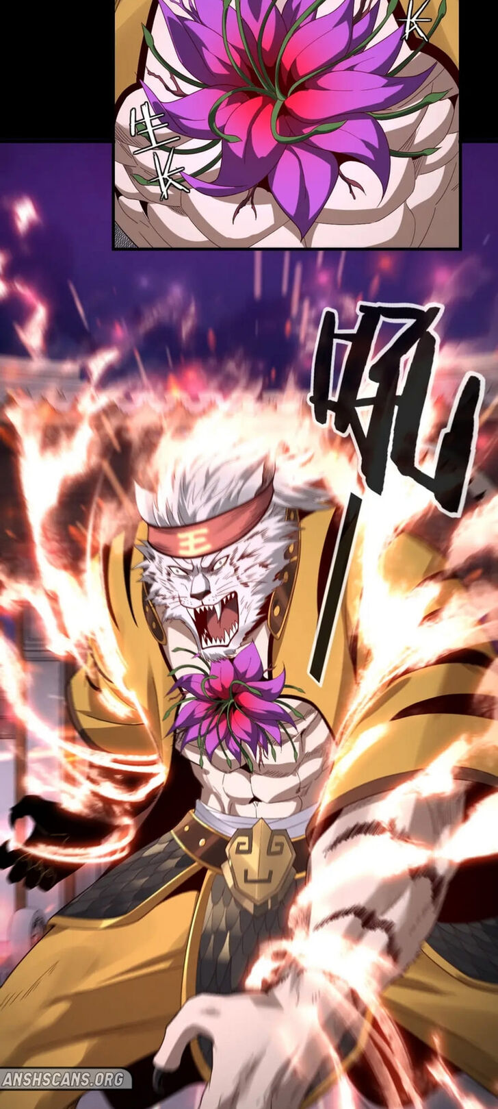 Read I Am the Fated Villain Manga Online