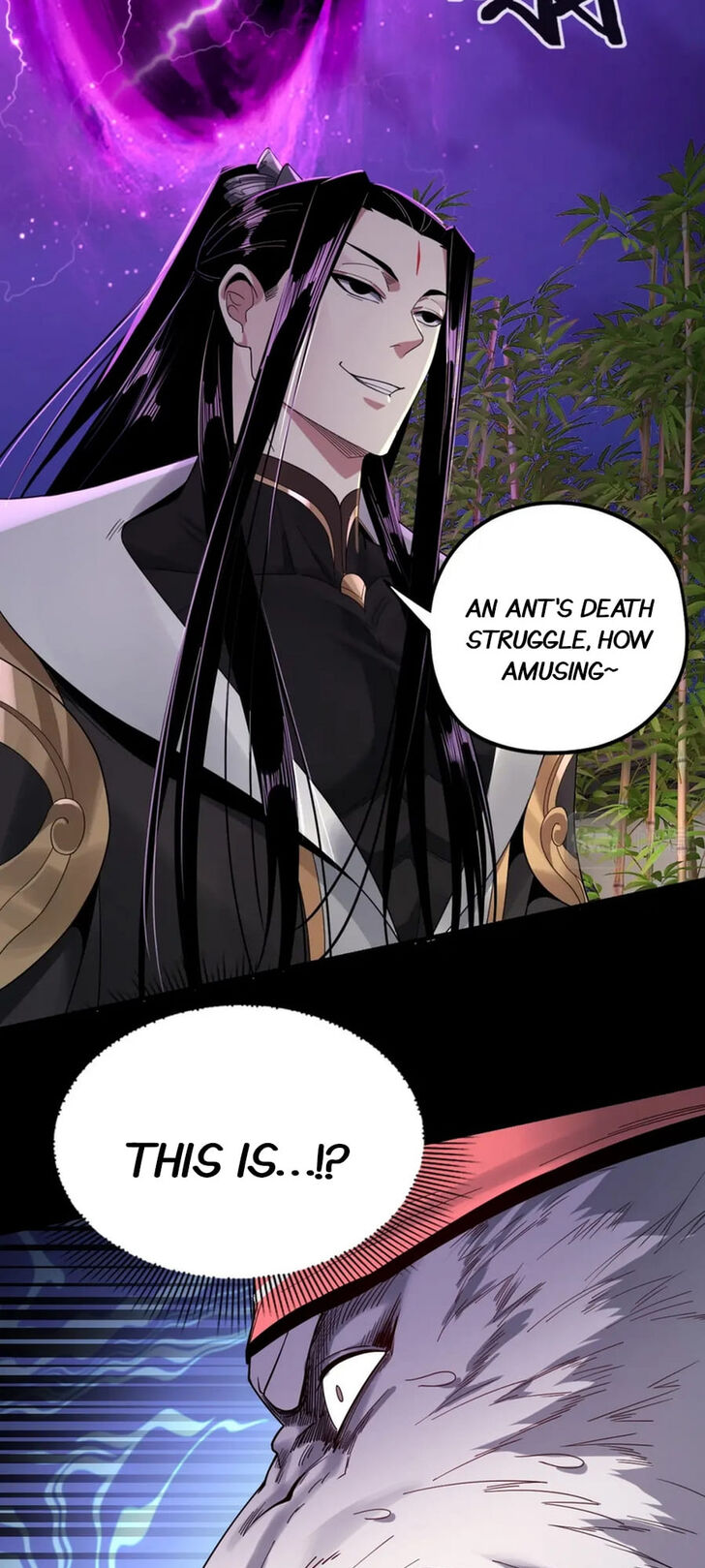 Read I Am the Fated Villain Manga Online