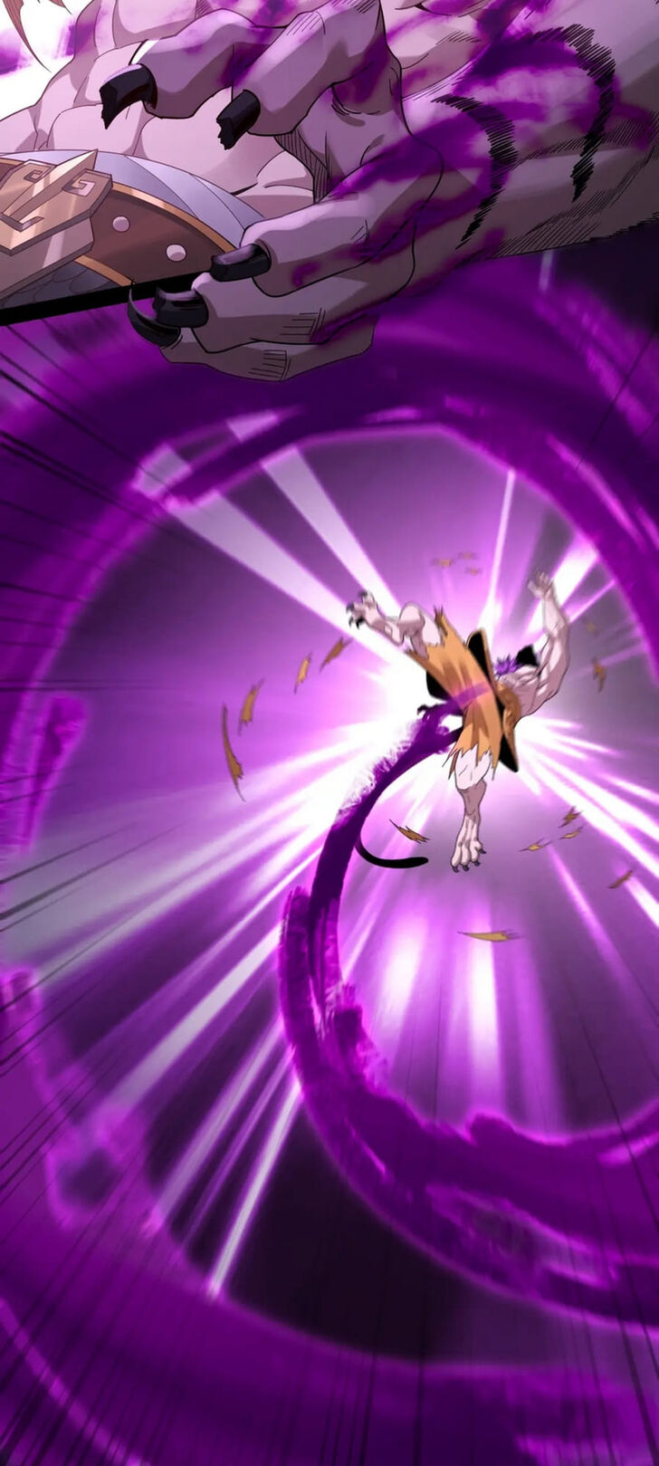 Read I Am the Fated Villain Manga Online