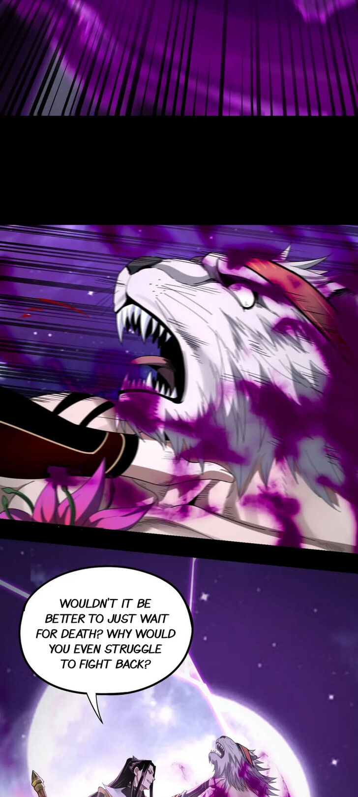 Read I Am the Fated Villain Manga Online