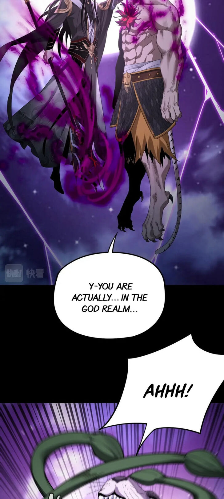 Read I Am the Fated Villain Manga Online