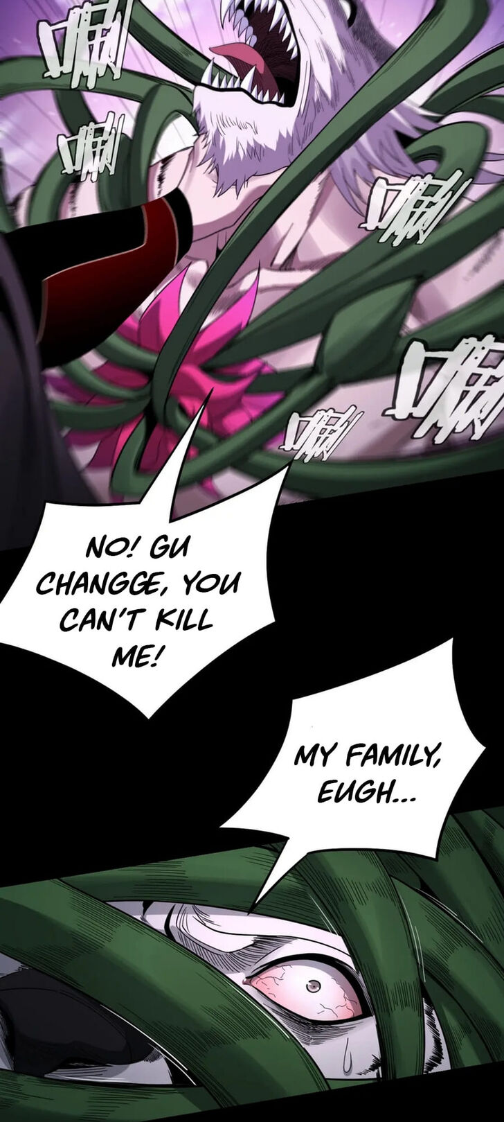 Read I Am the Fated Villain Manga Online