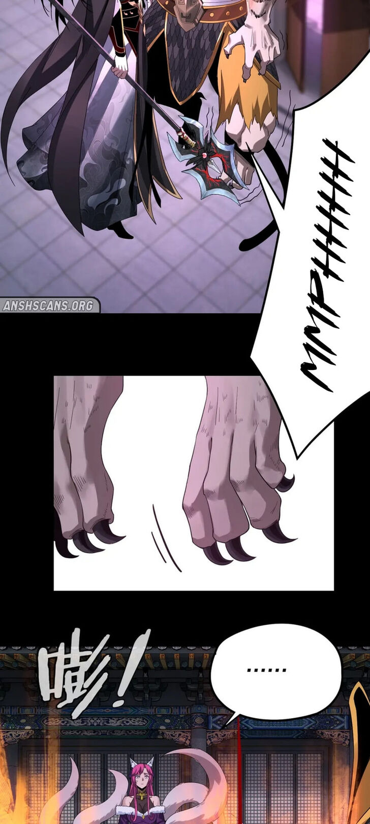 Read I Am the Fated Villain Manga Online