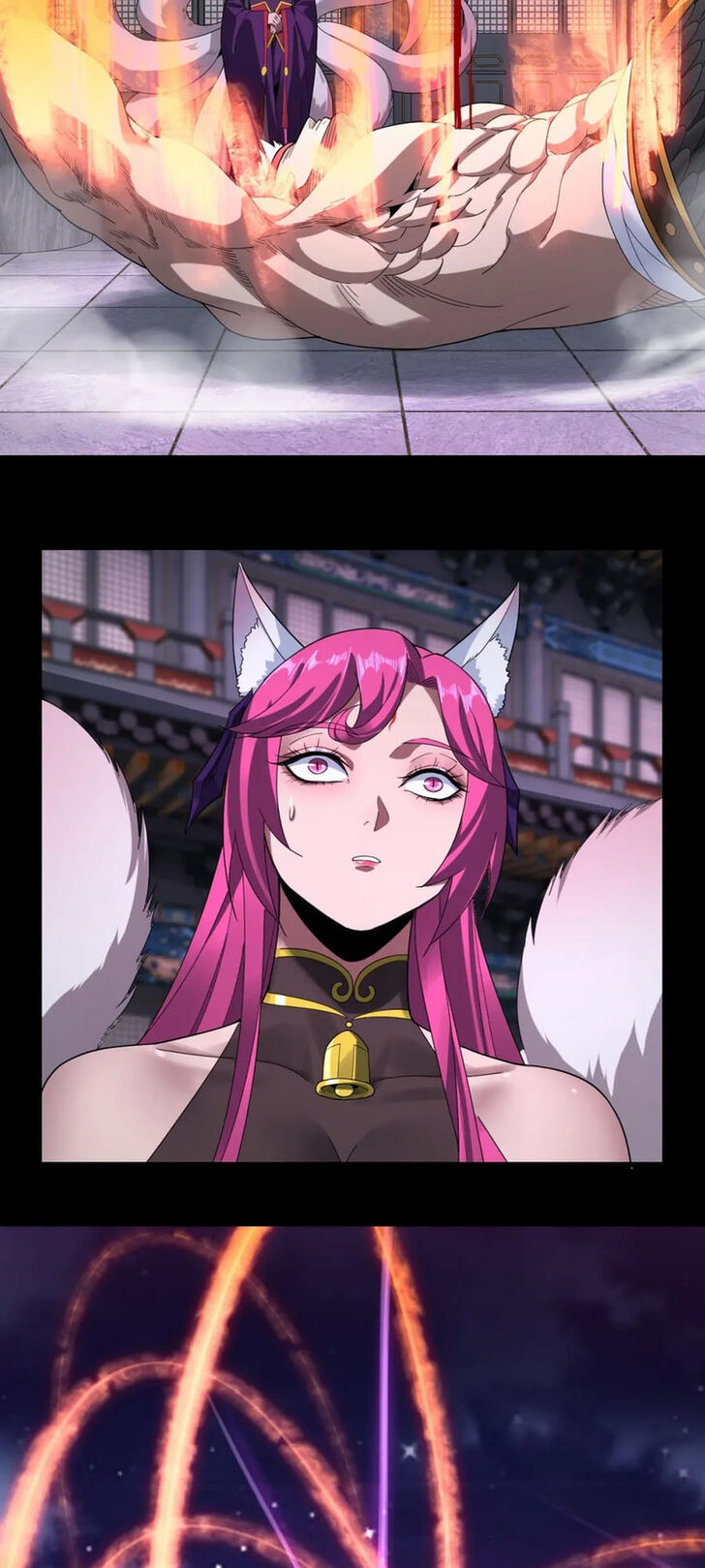 Read I Am the Fated Villain Manga Online