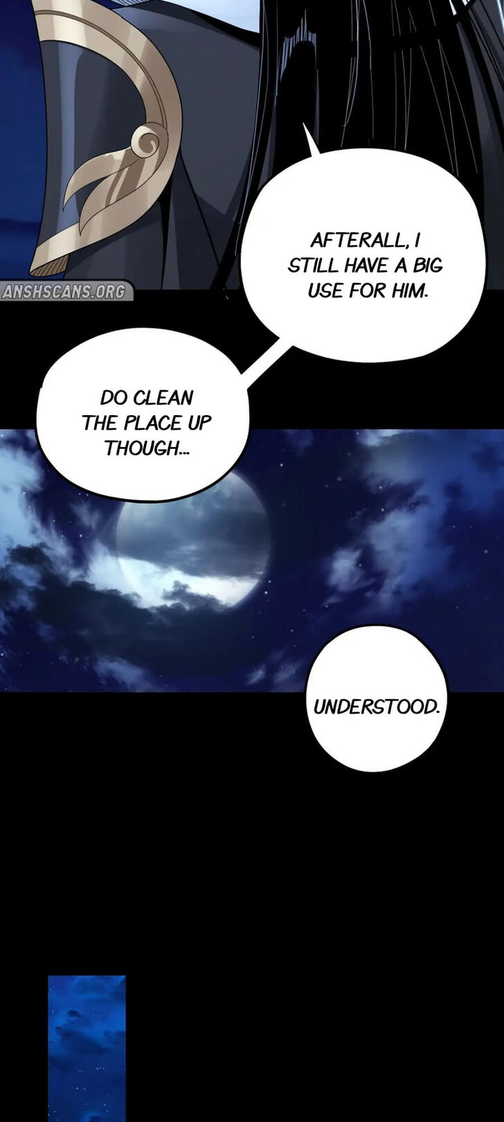 Read I Am the Fated Villain Manga Online