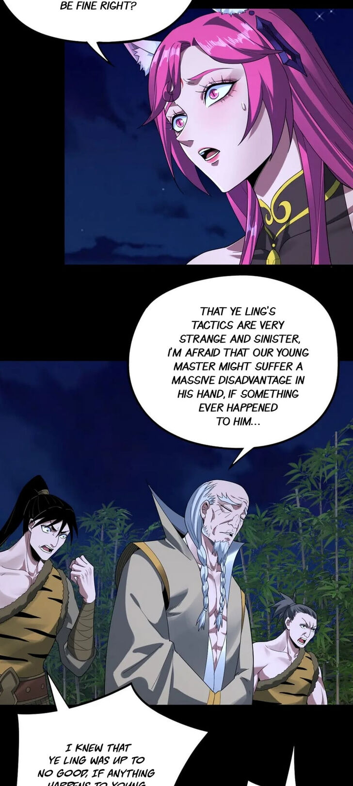 Read I Am the Fated Villain Manga Online