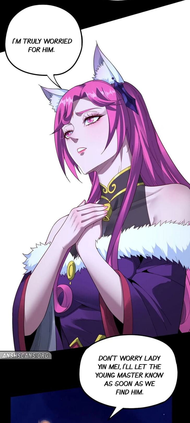 Read I Am the Fated Villain Manga Online