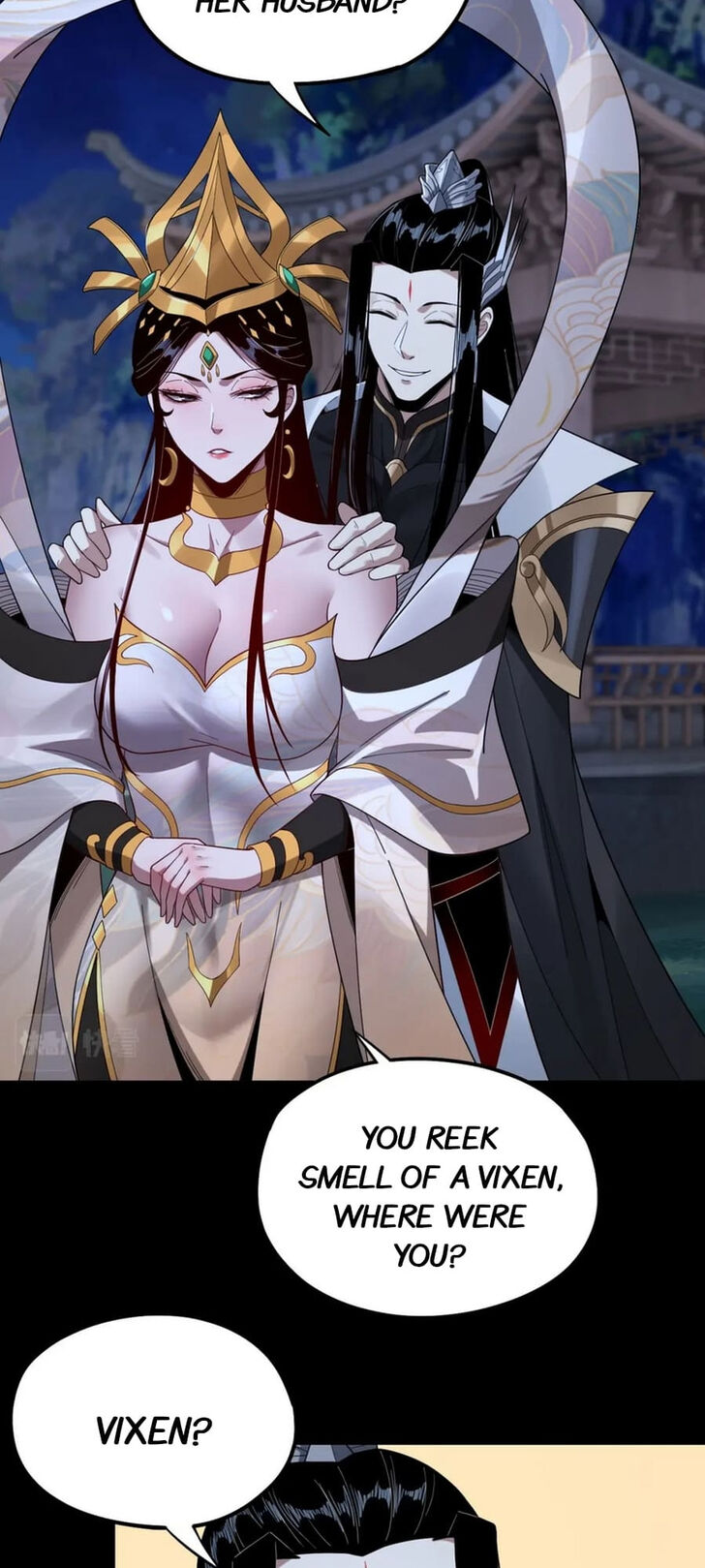 Read I Am the Fated Villain Manga Online