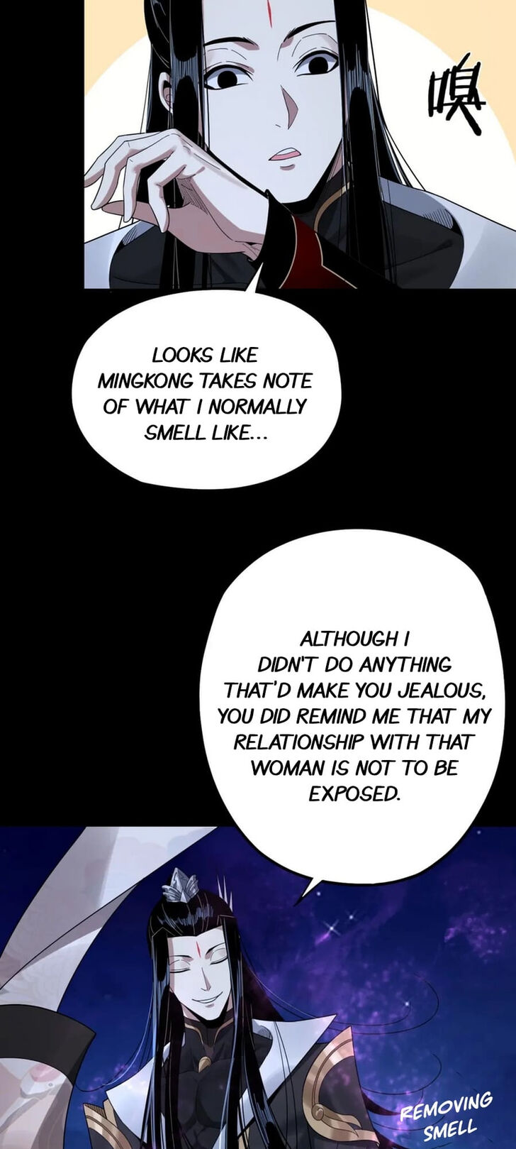 Read I Am the Fated Villain Manga Online