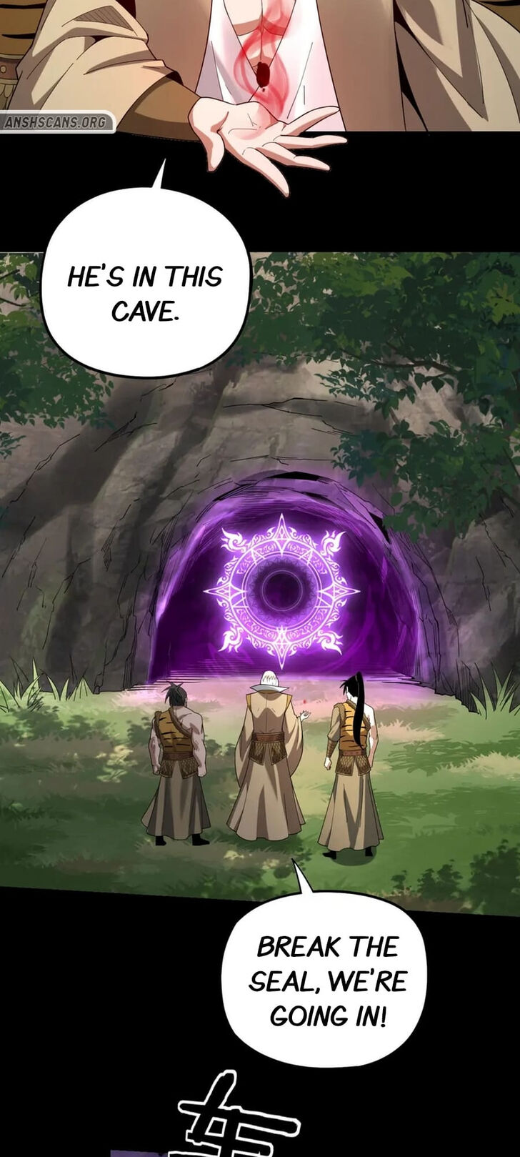 Read I Am the Fated Villain Manga Online