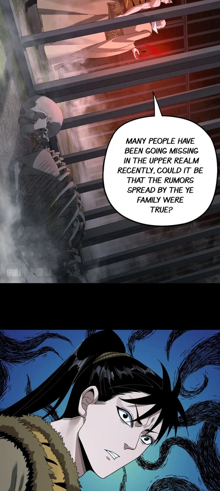 Read I Am the Fated Villain Manga Online