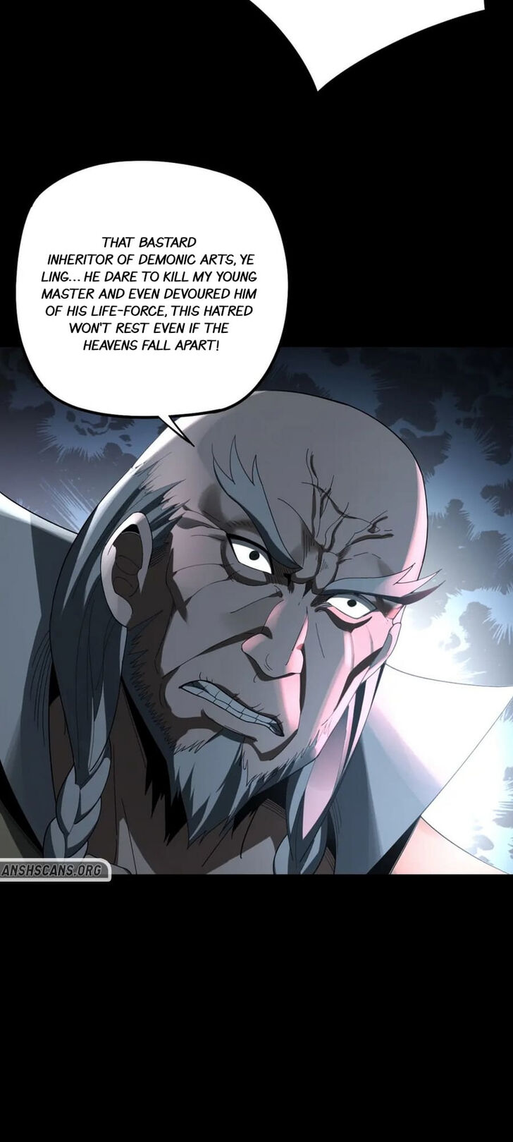 Read I Am the Fated Villain Manga Online