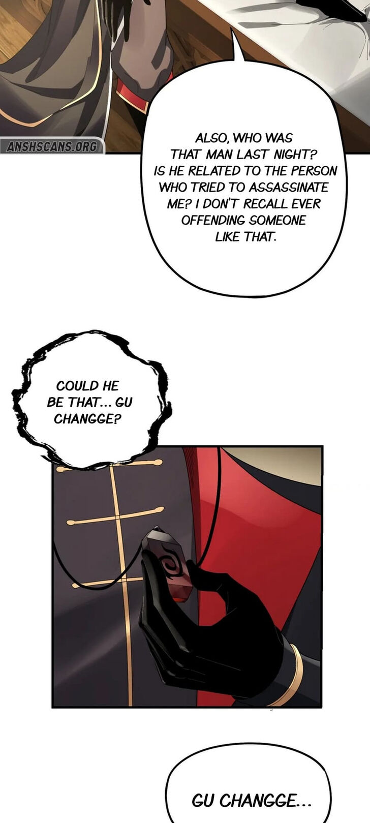 Read I Am the Fated Villain Manga Online