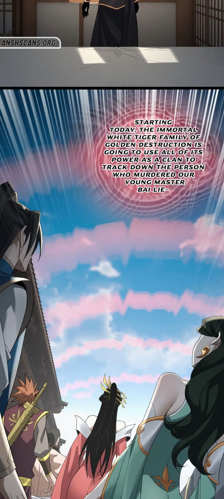 Read I Am the Fated Villain Manga Online