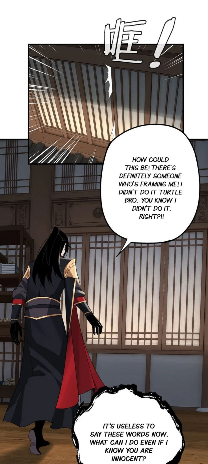 Read I Am the Fated Villain Manga Online