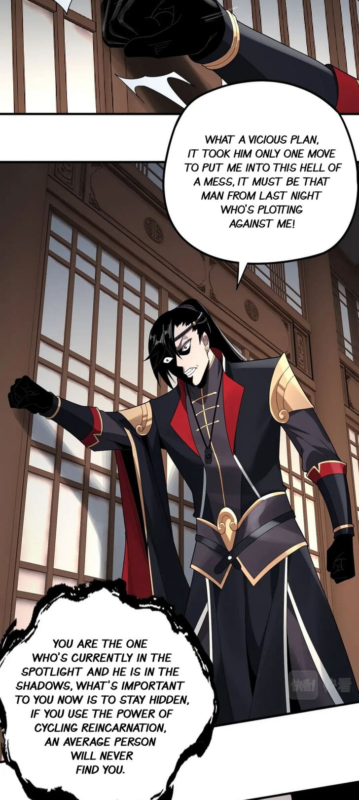 Read I Am the Fated Villain Manga Online