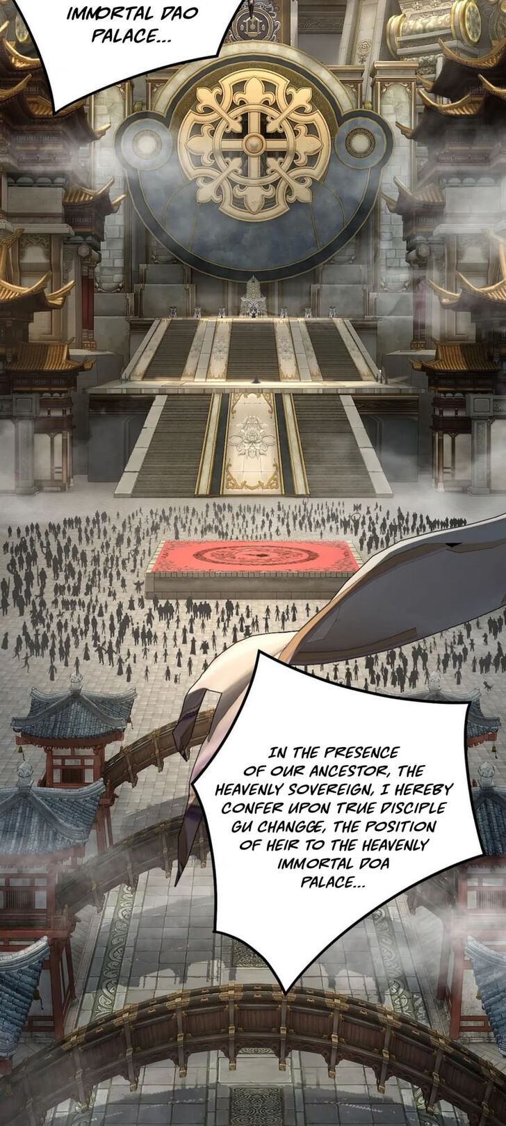 Read I Am the Fated Villain Manga Online