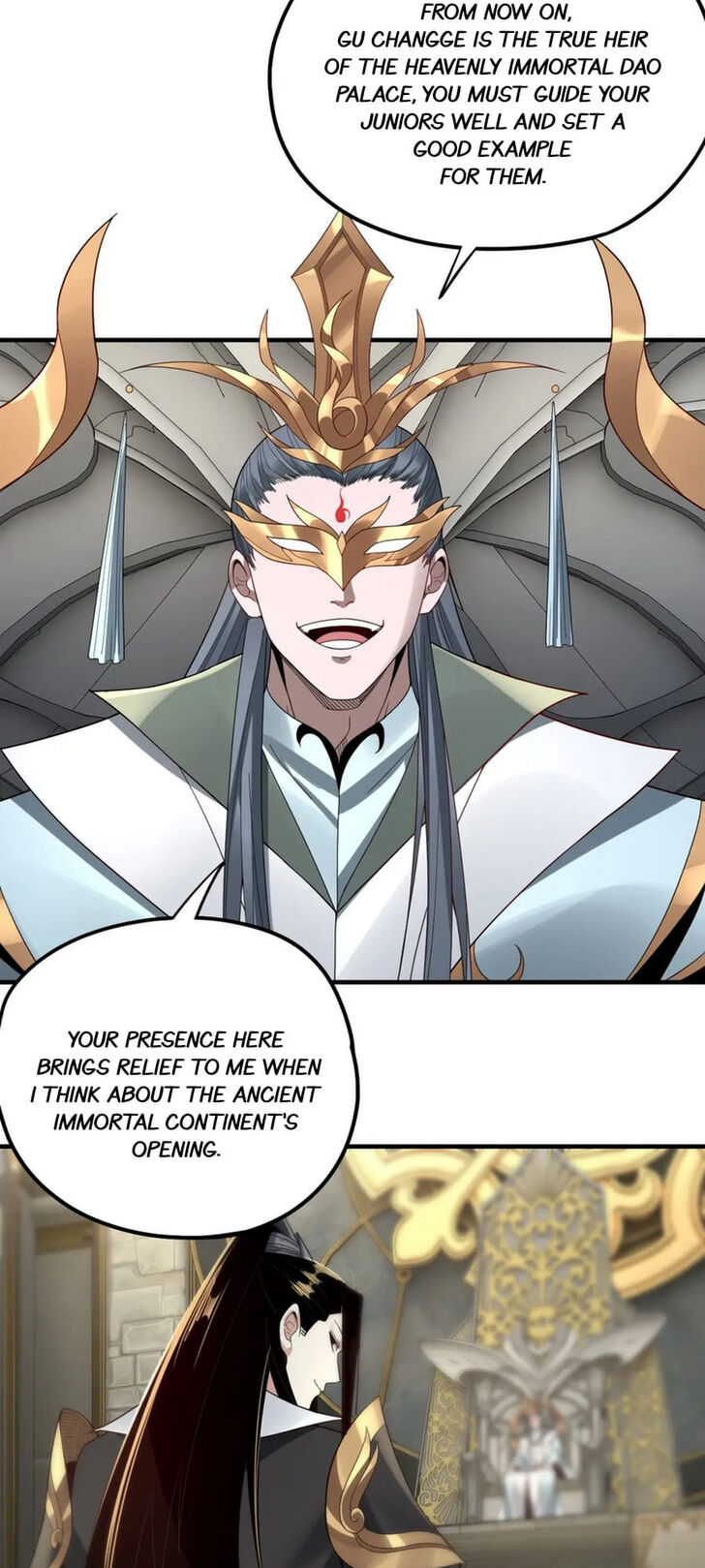 Read I Am the Fated Villain Manga Online