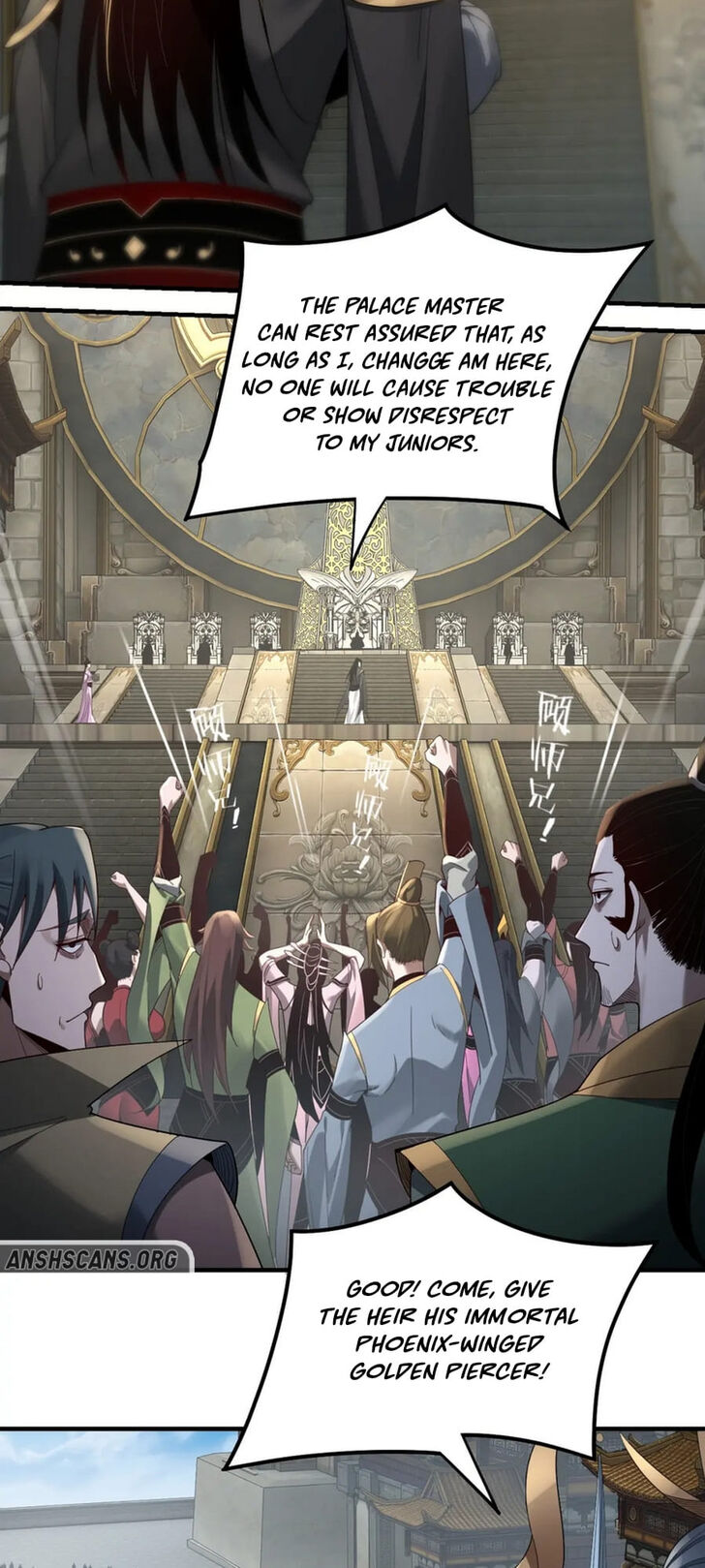 Read I Am the Fated Villain Manga Online