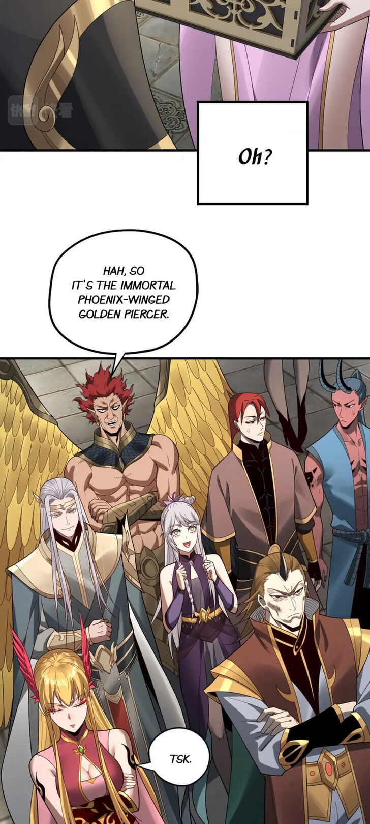 Read I Am the Fated Villain Manga Online