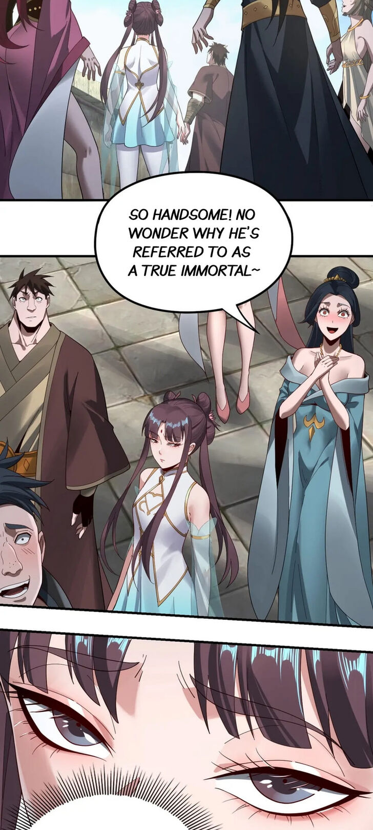 Read I Am the Fated Villain Manga Online