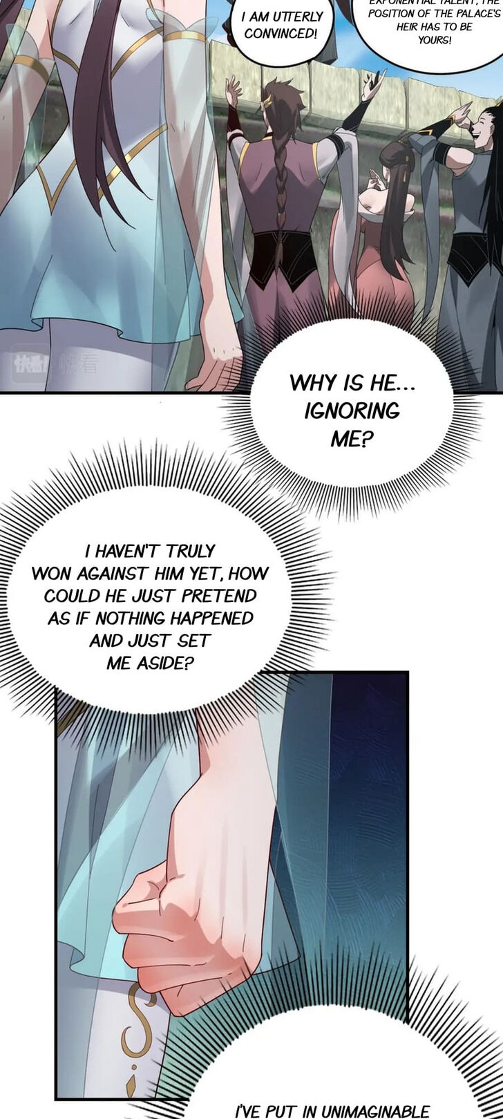 Read I Am the Fated Villain Manga Online