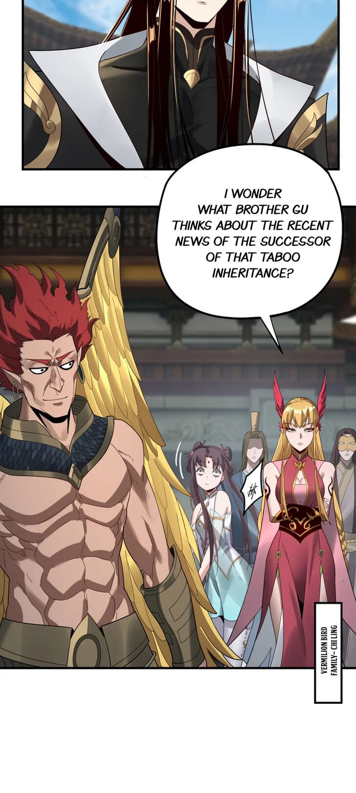 Read I Am the Fated Villain Manga Online