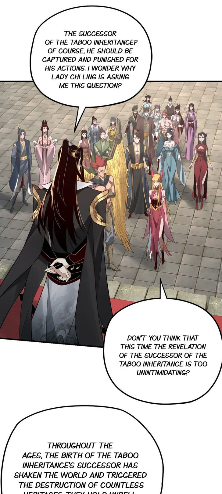 Read I Am the Fated Villain Manga Online