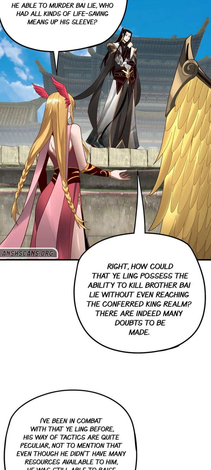 Read I Am the Fated Villain Manga Online