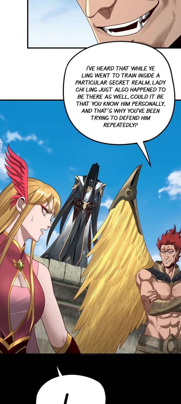 Read I Am the Fated Villain Manga Online