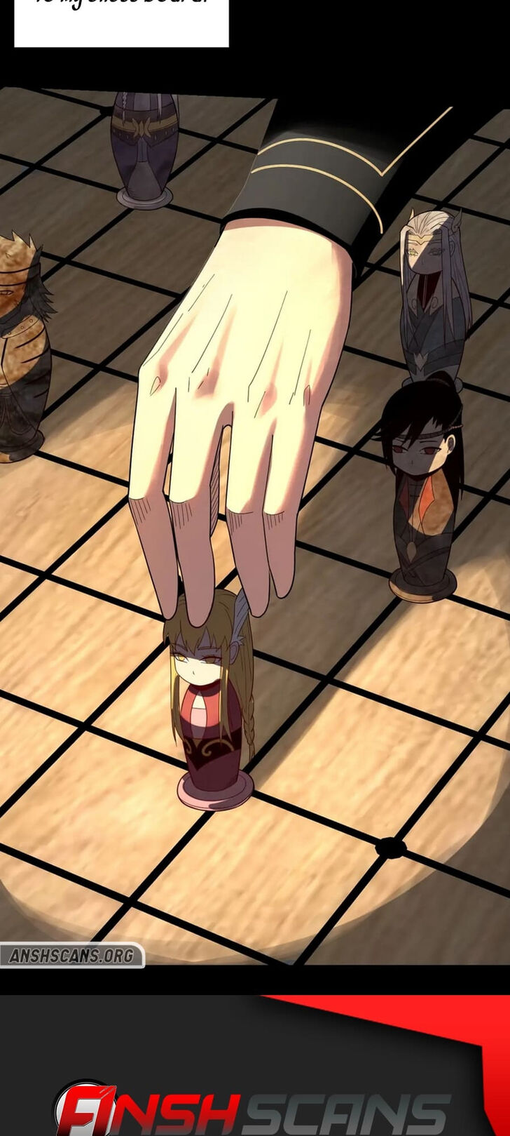 Read I Am the Fated Villain Manga Online