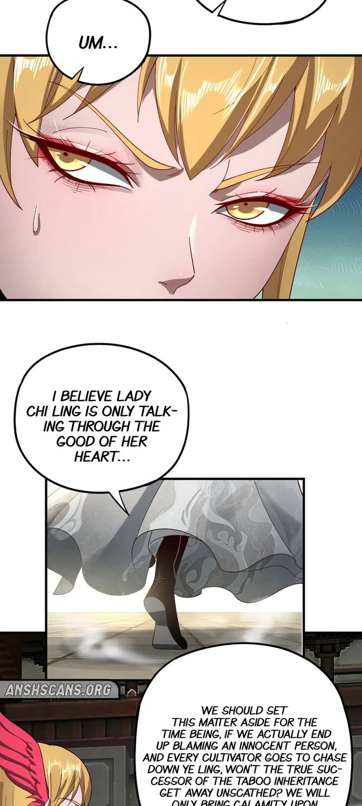 Read I Am the Fated Villain Manga Online