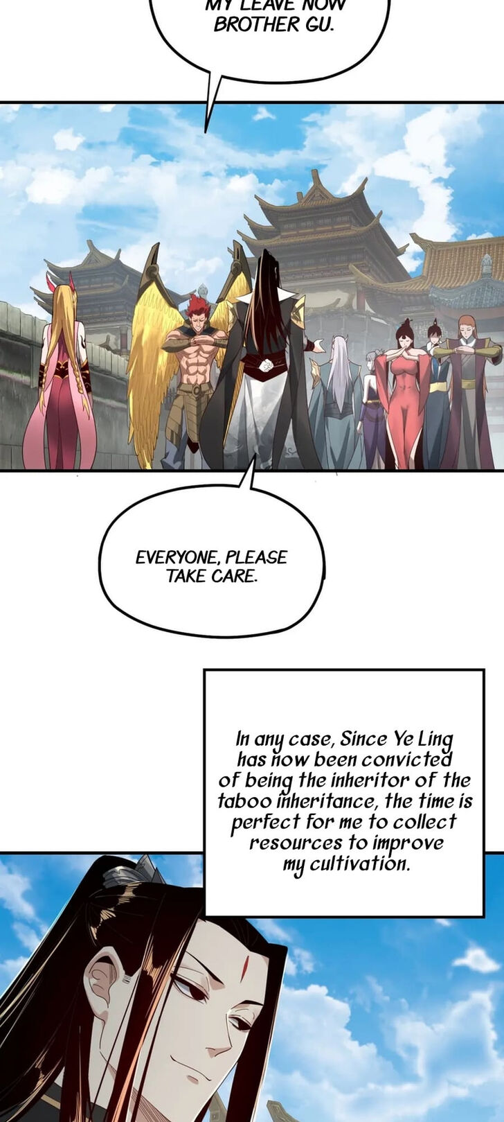 Read I Am the Fated Villain Manga Online