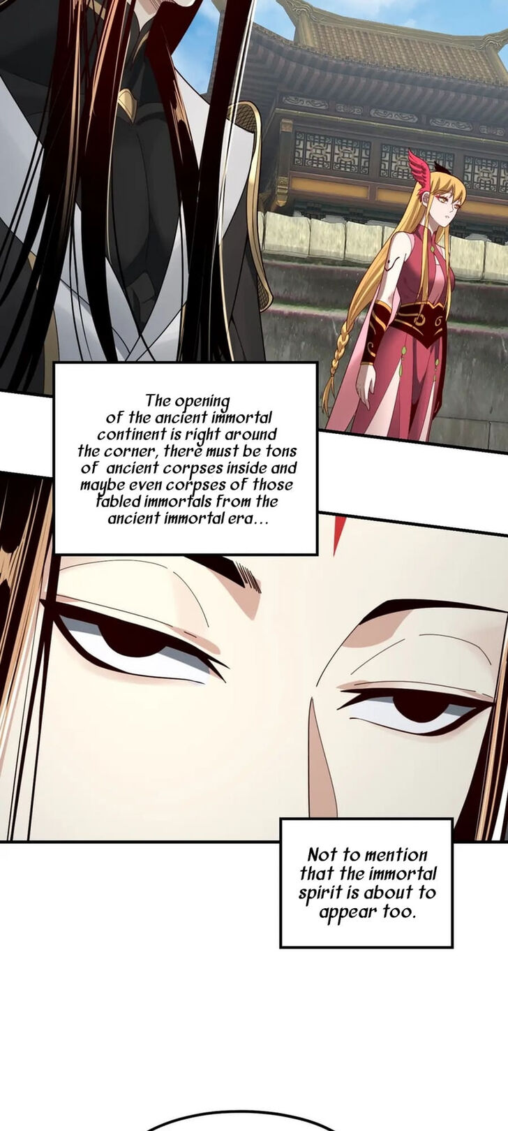 Read I Am the Fated Villain Manga Online