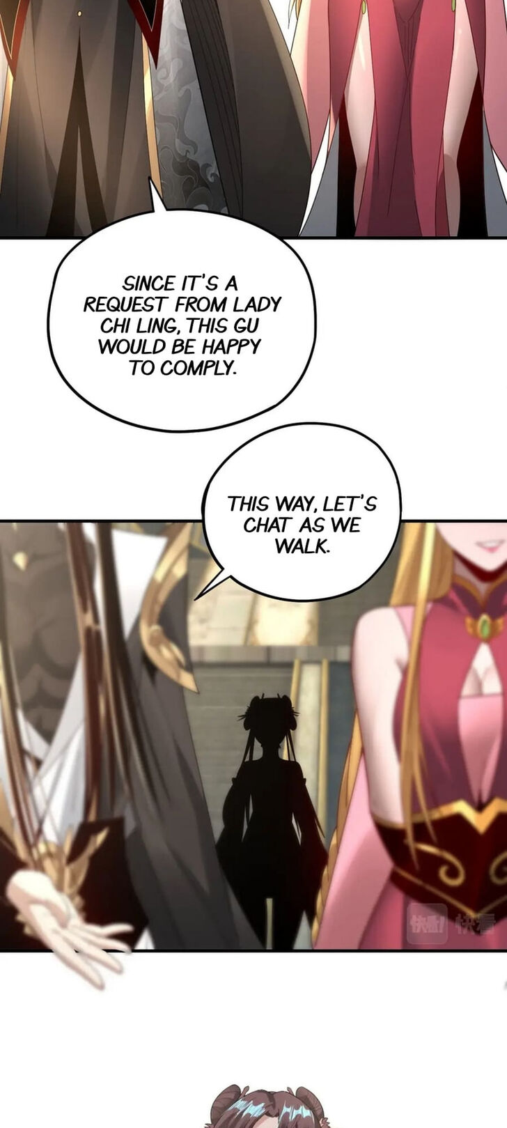 Read I Am the Fated Villain Manga Online