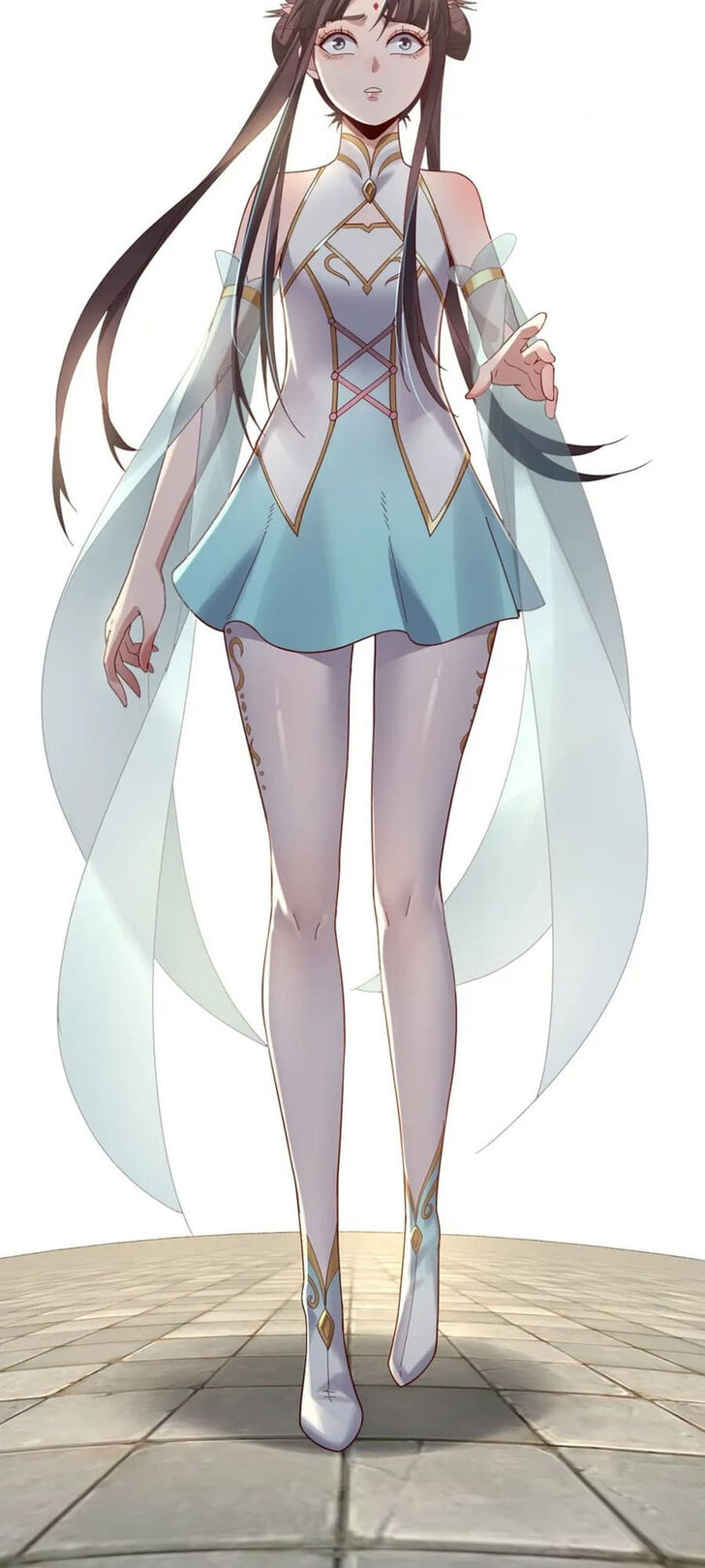 Read I Am the Fated Villain Manga Online