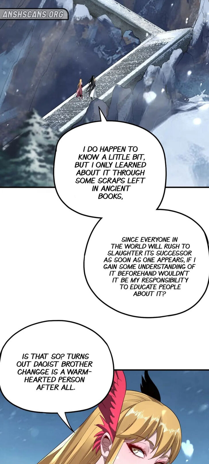 Read I Am the Fated Villain Manga Online