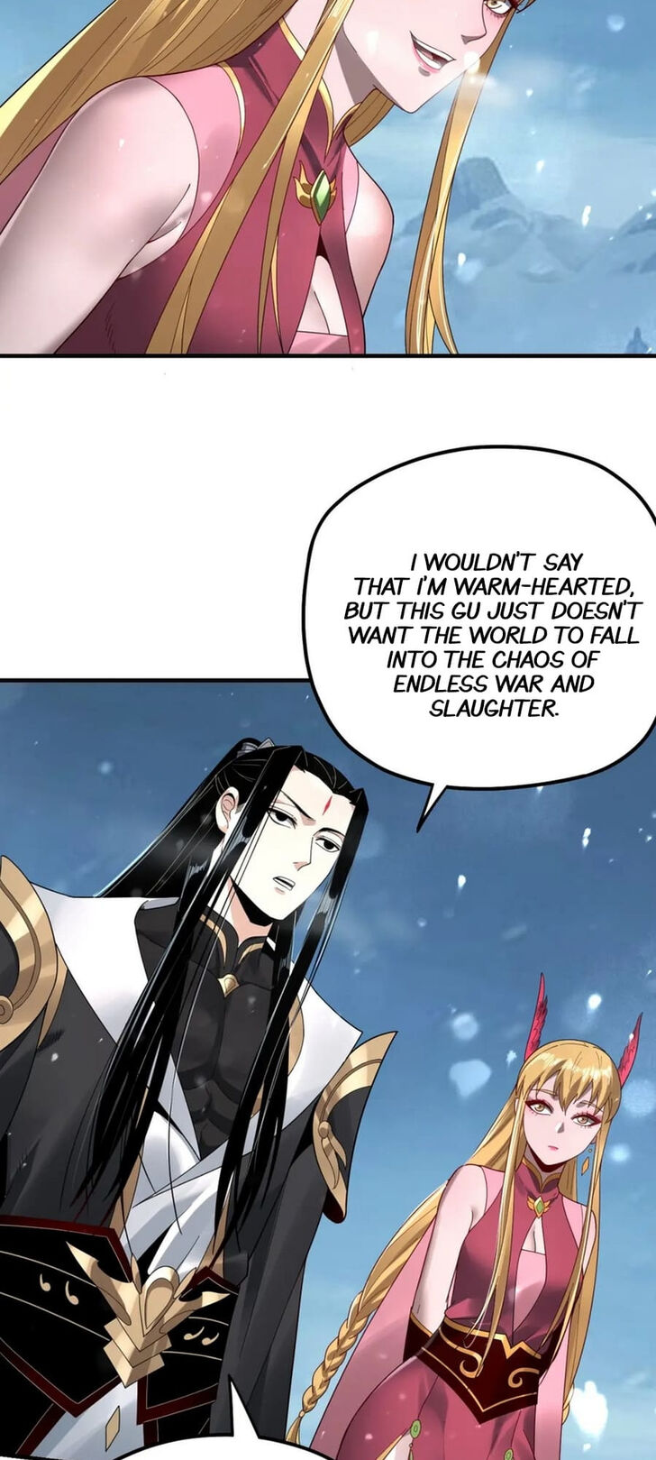 Read I Am the Fated Villain Manga Online